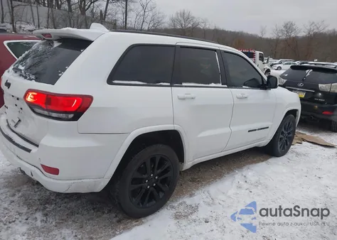 2020 Jeep Grand Cherokee Altitude 4X4 z USA, uszkodzony, nr VIN 1C4RJFAG6LC111450
